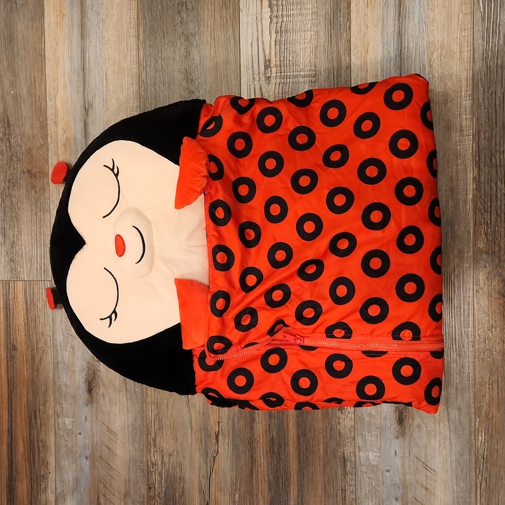 Ladybug happy napper